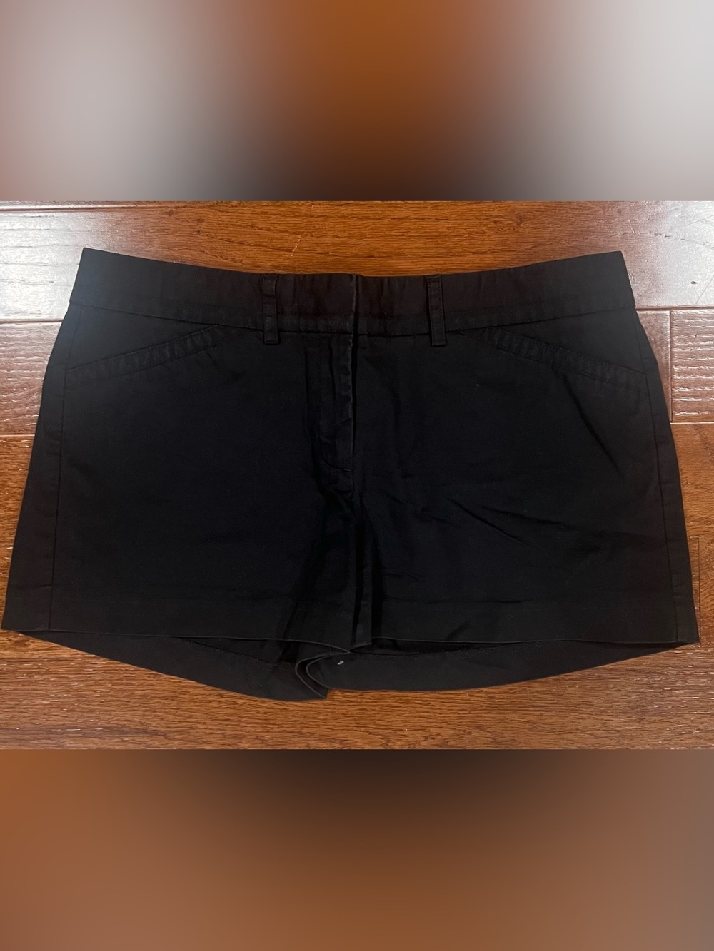Express Women's Black Tailored Shorts
